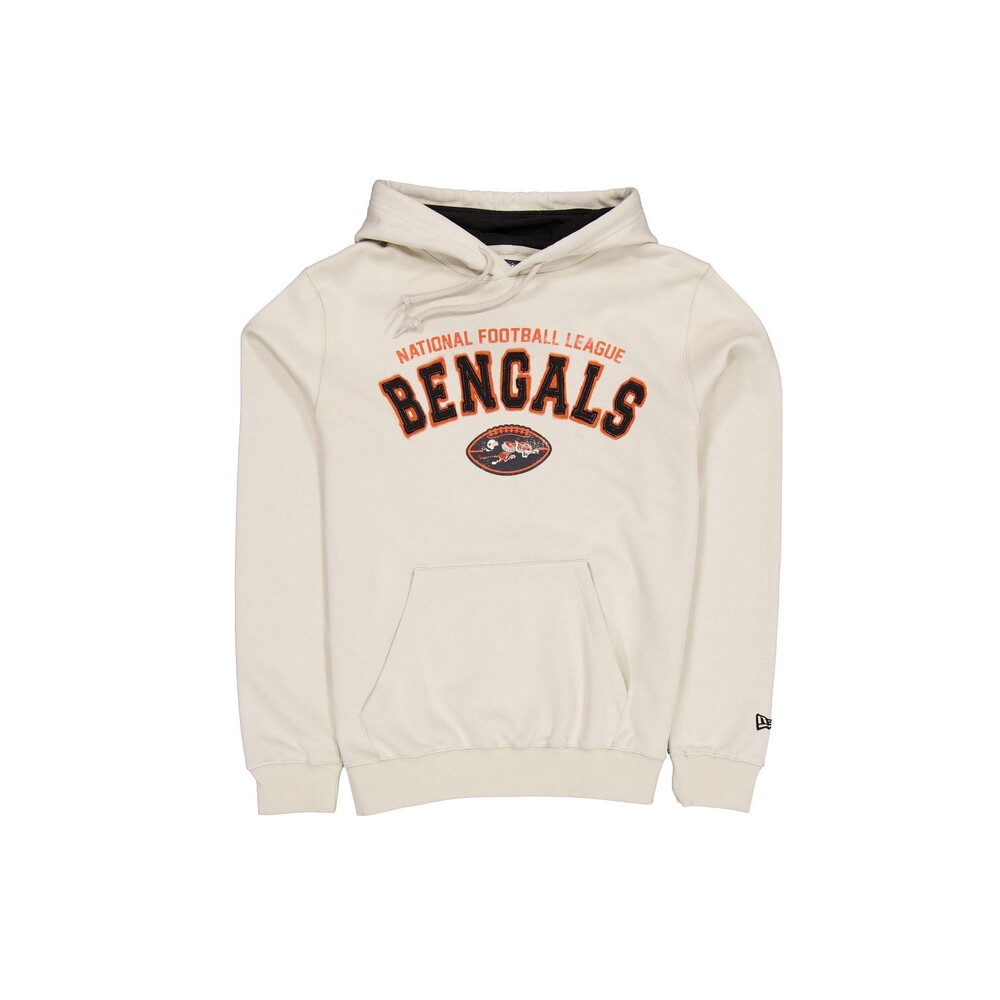 New Era Cincinnati Bengals 3rd Down Historic Hoodie - Size XL